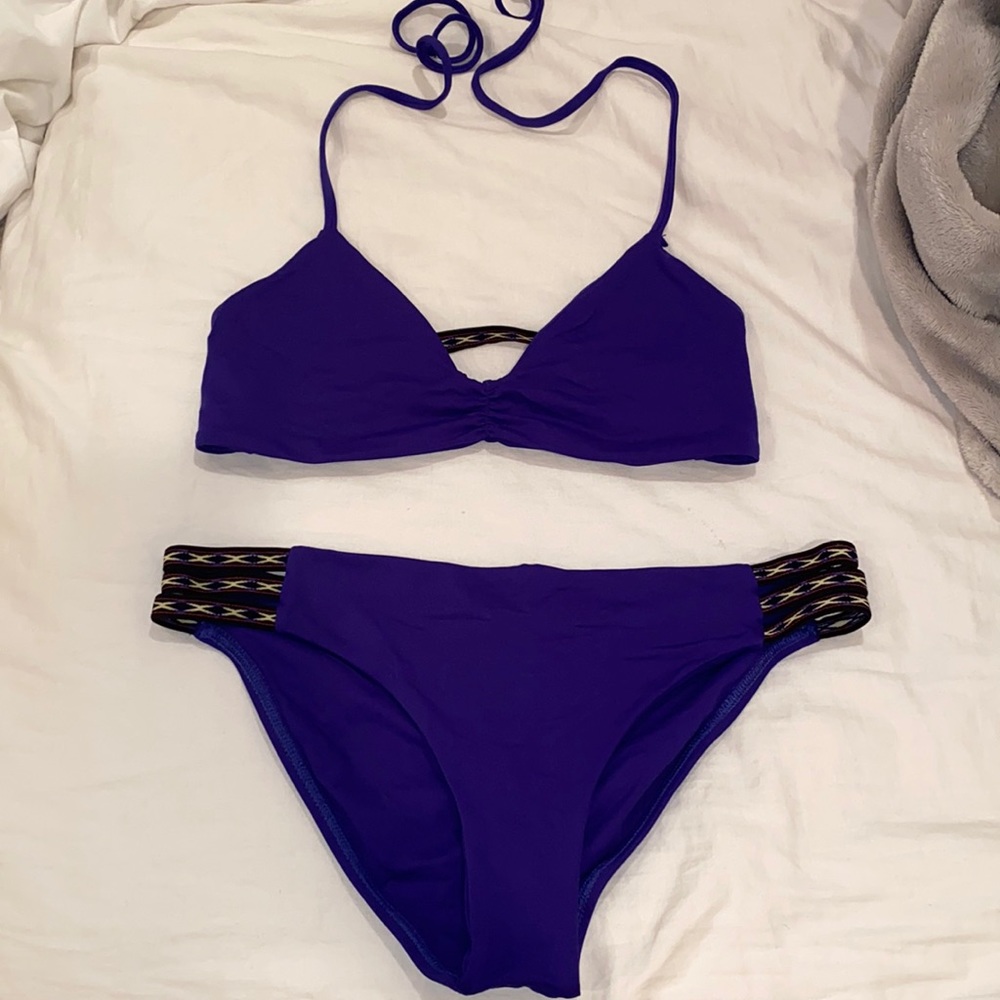 LPSACE two piece bathing suit!